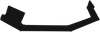 STRAIGHTLINE PERFORMANCE Bottom Bumper Wing - Black - Ski-Doo 183-233