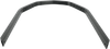 KIMPEX Front Bumper - Black - Ski-Doo '03-'19 071221