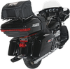 NELSON RIGG Traveler Lite Tail Bag - Black NR-250
