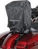 NELSON RIGG Destination Backrest Rack Bag - Black NR-230