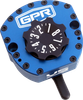 GPR Steering Damper - Blue - V5-D - Husky 5-9001-1000B