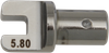 EXCEL Replacement Head - Spoke Wrench - Torque - 5.8 mm TWH-058