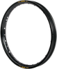 EXCEL Rim - Takasago - Front - 28 Hole - Black - 17x1.4 EBK406