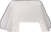 SNO STUFF Windshield - 17" - Smoke - Polaris 450-230