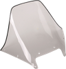 SNO STUFF Windshield - Smoke - Yamaha 450-640