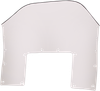 SNO STUFF Windshield - Smoke - Lexan - Ski Doo 450-463-02