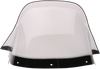 SNO STUFF Windshield - Smoke - Polaris 450-241-03