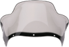 SNO STUFF Windshield - 16-1/2" - Smoke/Graphic - Arctic Cat 450-175-03