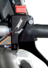 RACE SHOP INC. Billet Throttle Block - Kill Switch - Waterproof - Polaris - Black TB-4