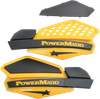 POWERMADD Star Series Handguards - Yellow/Black 34201