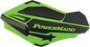 POWERMADD Sentinel Handguards - Green/Black 34403