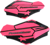 POWERMADD Sentinel Handguards - Pink/Black 34420