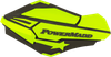 POWERMADD Sentinel Handguards - Charcoal/High Visibility 34425