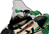 POWERMADD Windshield - 19" - Tall - Arctic Cat 12040