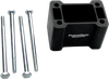 POWERMADD Straight Handlebar Riser Block - 3" - Arctic Cat 45511