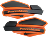 POWERMADD Star Series Handguards - Orange/Black 34205