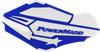 POWERMADD Sentinel Handguards - Blue/White 34421