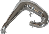STRAIGHTLINE PERFORMANCE Single Pipe Exhaust 133-105