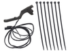 Heated Brake Lever Ac/Yam