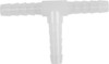 1/4" T Fuel Fitting 10/Pk
