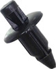 Plastic Push Rivet Fender Clips 10/Pk