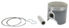 Piston T Moly Double Ring S D