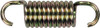 Exhaust Spring 45.0mm 10/Pk