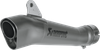 AKRAPOVIC Slip-On Line Muffler - Titanium - Megaphone - YZF-R6 SM-Y6SO6T