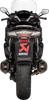 AKRAPOVIC Slip-On Line Mufflers - Titanium - BMW K1600 GT & K1600 GTL S-B16SO5-HZAAT