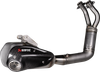 AKRAPOVIC Racing Line Exhaust System - Stainless Steel - Yamaha MT-07 S-Y7R13-HKGKHSS