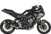 AKRAPOVIC Racing Line Exhaust System - Carbon Fiber - Yamaha Tracer 9 S-Y9R20-APC