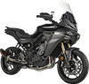 AKRAPOVIC Racing Line Exhaust System - Carbon Fiber - Yamaha Tracer 9 S-Y9R20-APC
