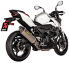 AKRAPOVIC Slip-On Line Muffler - Titanium S-K4SO7-HRT