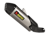 AKRAPOVIC Slip-On Line Muffler - Titanium S-D9SO19-HJAT