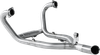 AKRAPOVIC 2-Into-1 Headpipe - Titanium E-B12E5