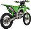 AKRAPOVIC Evolution Line Exhaust System - Kawasaki KX250 S-K2MET10-FDHLTA