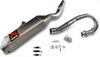 AKRAPOVIC Evolution Exhaust - Titanium S-S2MET6-BNTA