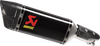AKRAPOVIC Slip-On Muffler - Carbon Fiber S-Y3SO5-HAPC