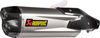 AKRAPOVIC Slip-On Line Muffler - Titanium S-K10SO30-HGIT