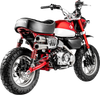 AKRAPOVIC Slip-On Line Muffler - Titanium S-H125SO5-FFT