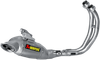 AKRAPOVIC Race Exhaust - Titanium S-Y7R1-HAFT