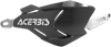 ACERBIS X-Factory Handguards - Black/White 2634661007
