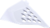 ACERBIS Airbox Cover - Vented - White - KTM - EX/SX/XC '19-'23 2791450002