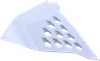 ACERBIS Airbox Cover - Vented - White OEM '20 - KTM - EX/SX/XC '19-'23 2791456811