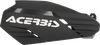 ACERBIS K-Linear Handguards - Black/White 2981421007