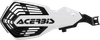 ACERBIS K-Future Handguards - White/Black 2983291035
