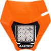 ACERBIS Headlight - VSL - Orange - KTM 2801985226