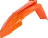 ACERBIS Front Fender - '16 OEM Orange - KTM - EX/SX/XC/XW '23-'25 2986475226