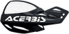 ACERBIS Vented Uniko Handguards - Black 2072670001