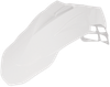 ACERBIS Supermoto Front Fender - White 2040390002